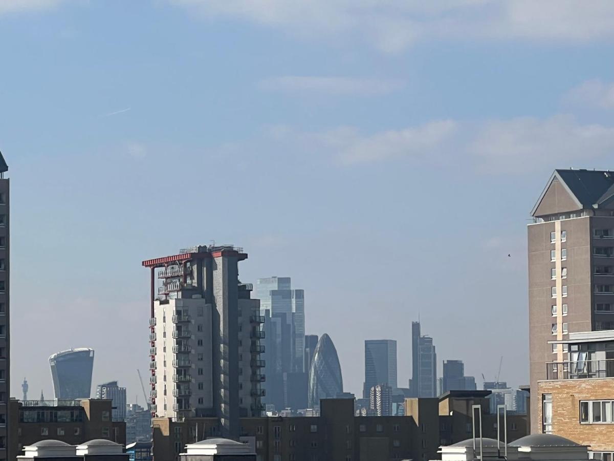 Cobalt Point 2 Apartment Londra Exterior foto
