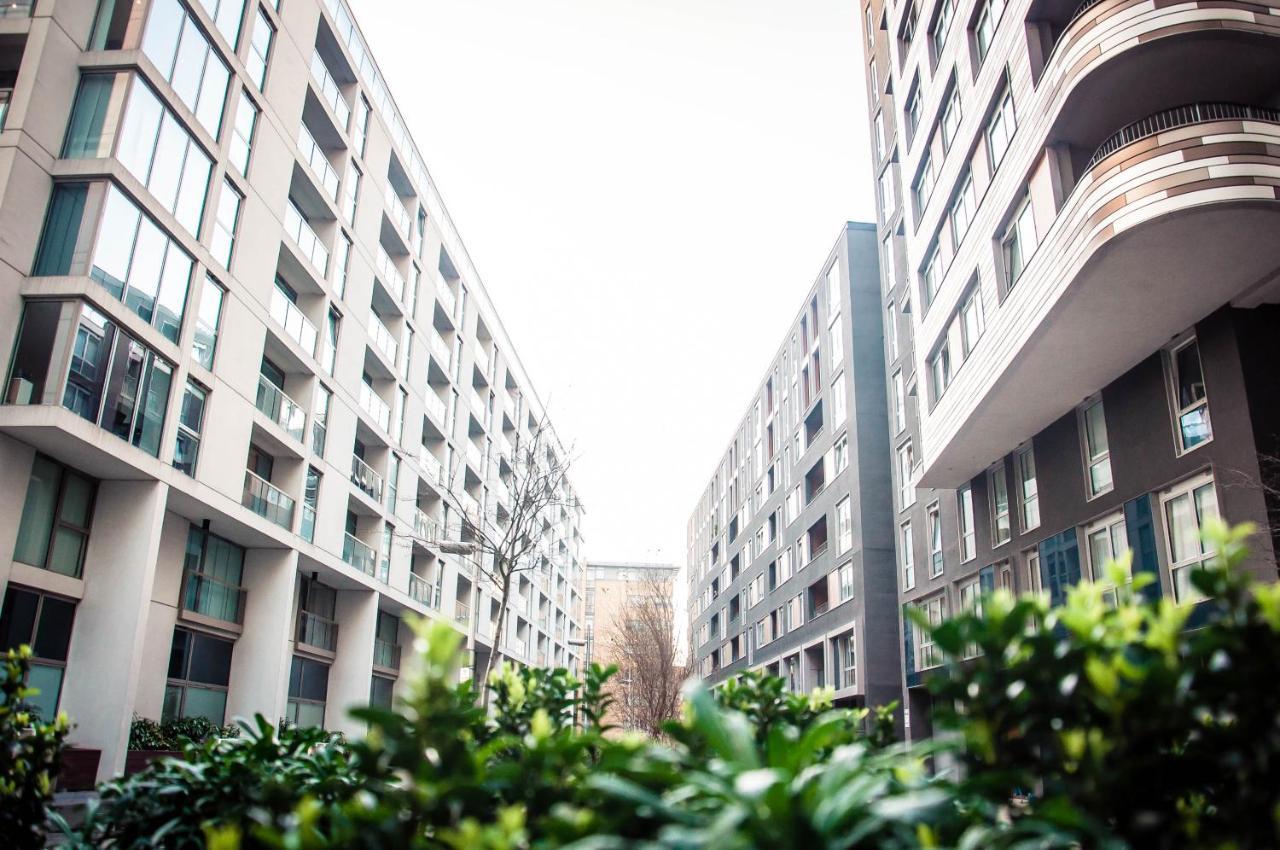 Cobalt Point 2 Apartment Londra Exterior foto