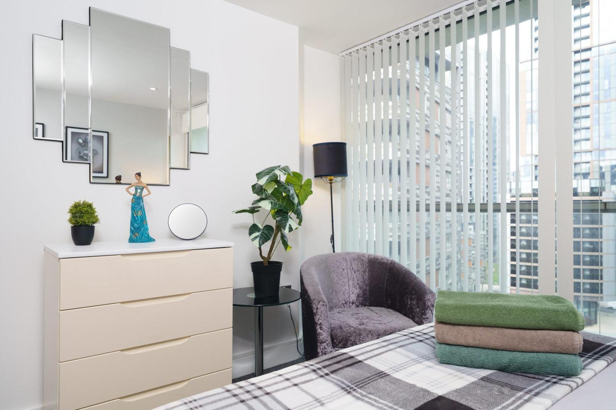 Cobalt Point 2 Apartment Londra Exterior foto
