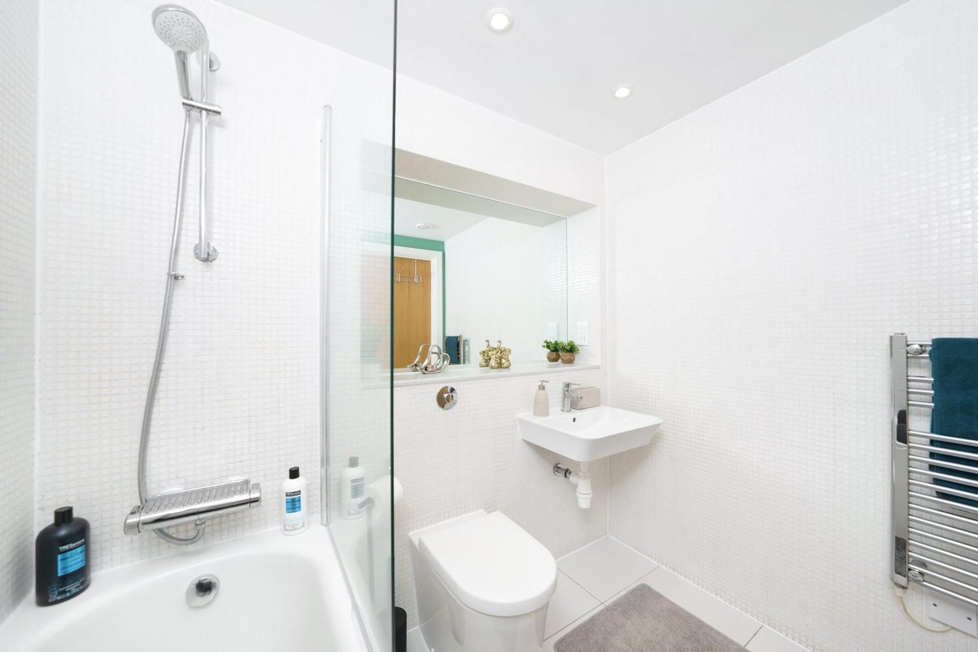 Cobalt Point 2 Apartment Londra Exterior foto