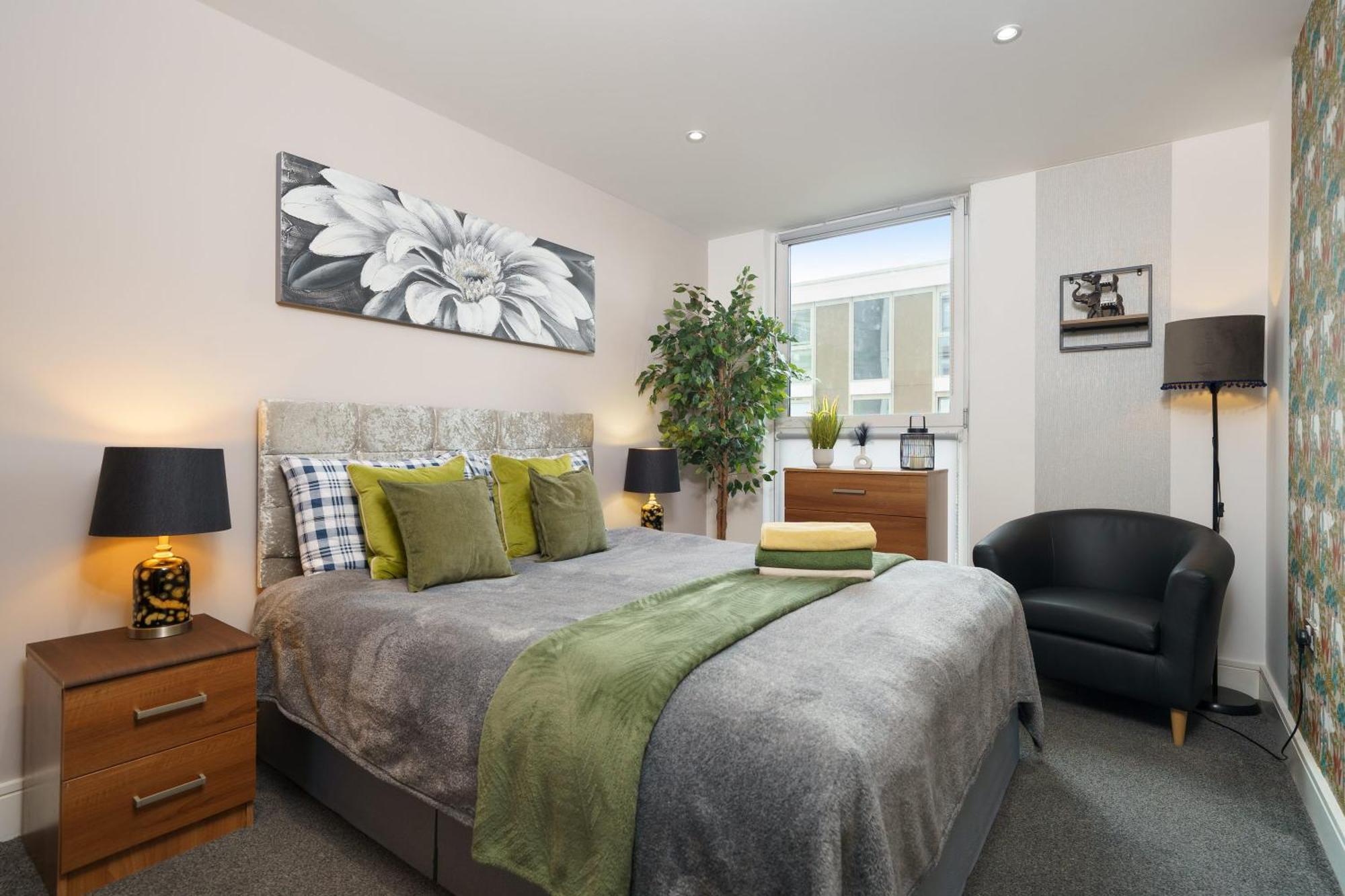 Cobalt Point 2 Apartment Londra Exterior foto